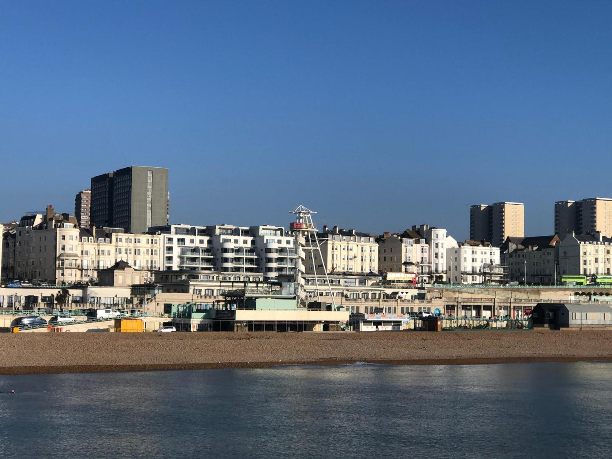 Seaside Flat With Sunny Garden. * Brighton